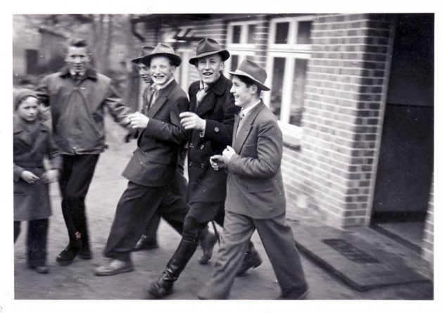 Eierköpen 1954 