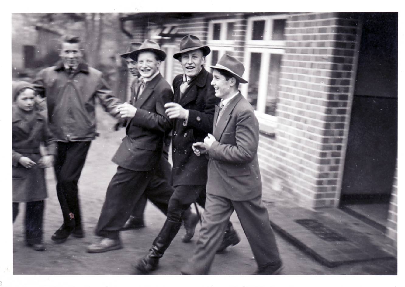 Eierköpen 1954 