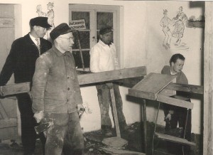SV-Schießstandumbau1959 002