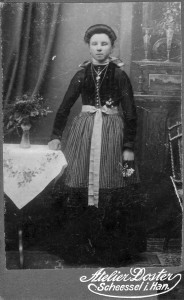Scheeßeler Tracht