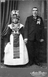 Scheeßeler Hochzeitstracht