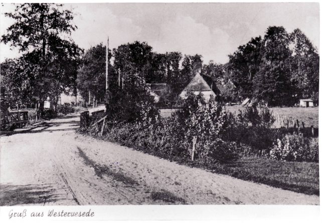 De swatte Brüch
