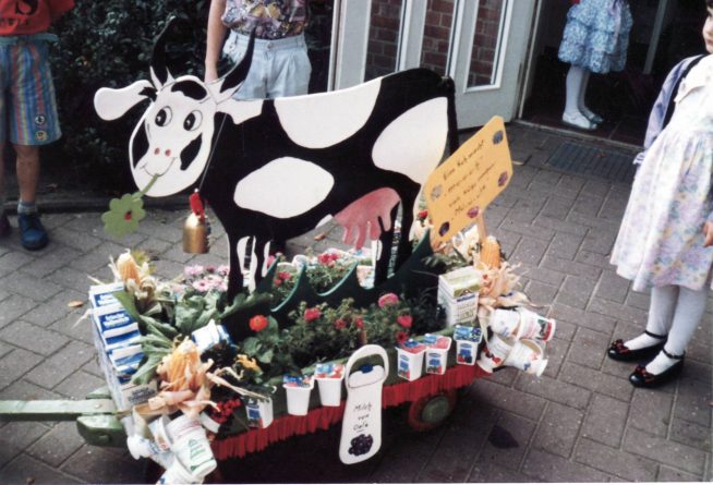 1985 - Erntfest