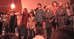 Krippenspiel 2010